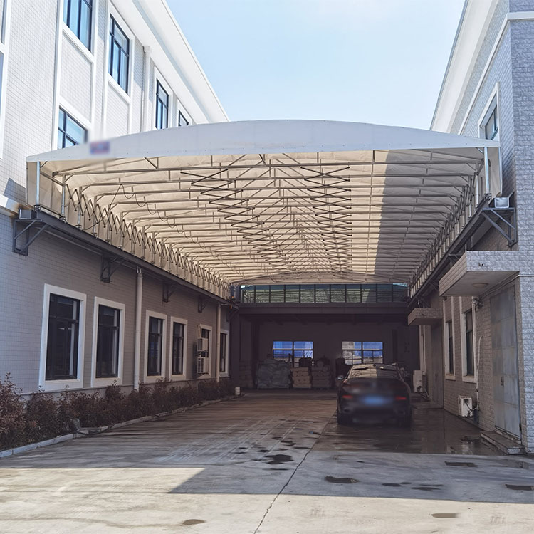 泰顺县电动/移动推拉棚