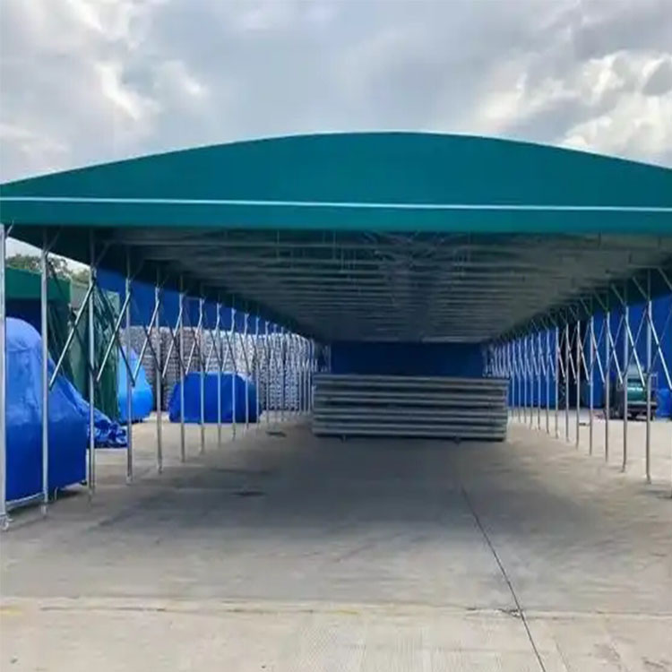 泰顺县电动/移动推拉棚