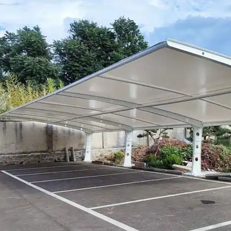 泰顺县膜结构汽车棚