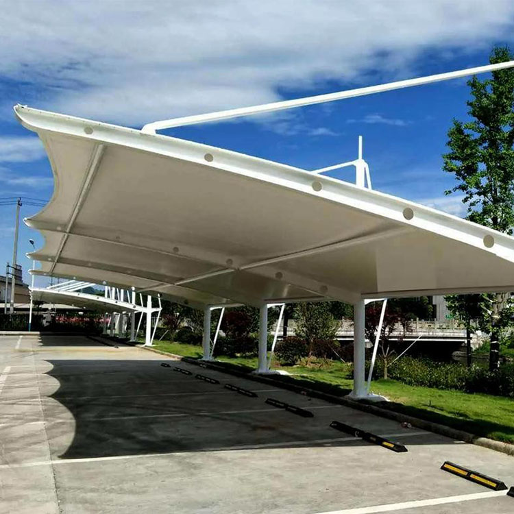 泰顺县膜结构汽车棚