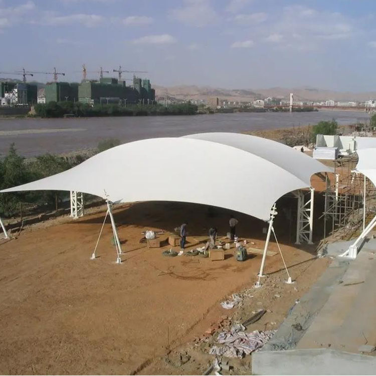 泰顺县膜结构汽车棚